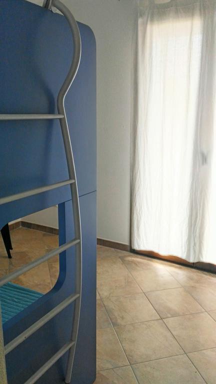 Вилла Casa Rubina Порто-Пино Экстерьер фото
