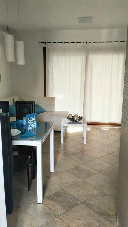 Вилла Casa Rubina Порто-Пино Экстерьер фото