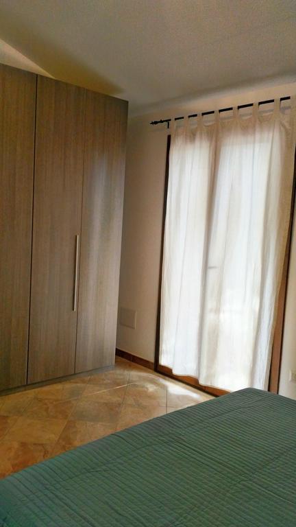 Вилла Casa Rubina Порто-Пино Экстерьер фото