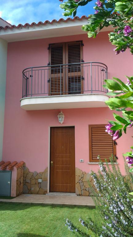 Вилла Casa Rubina Порто-Пино Экстерьер фото